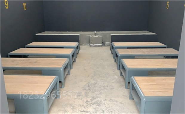 吉林拘留所床具